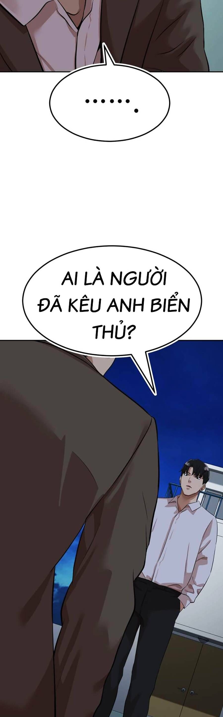 Đội Xử Lí Rắc Rối Nội Bộ Chap 4 - Next Chap 5