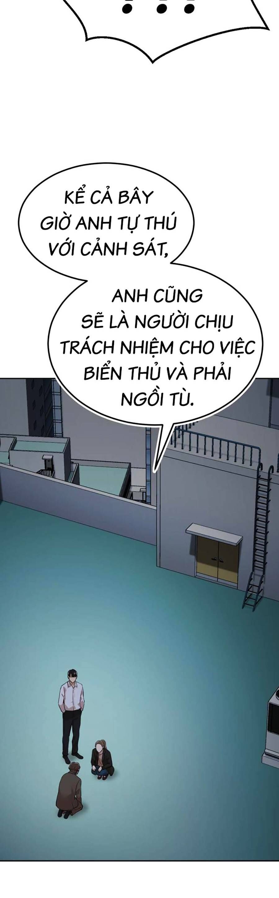 Đội Xử Lí Rắc Rối Nội Bộ Chap 4 - Next Chap 5
