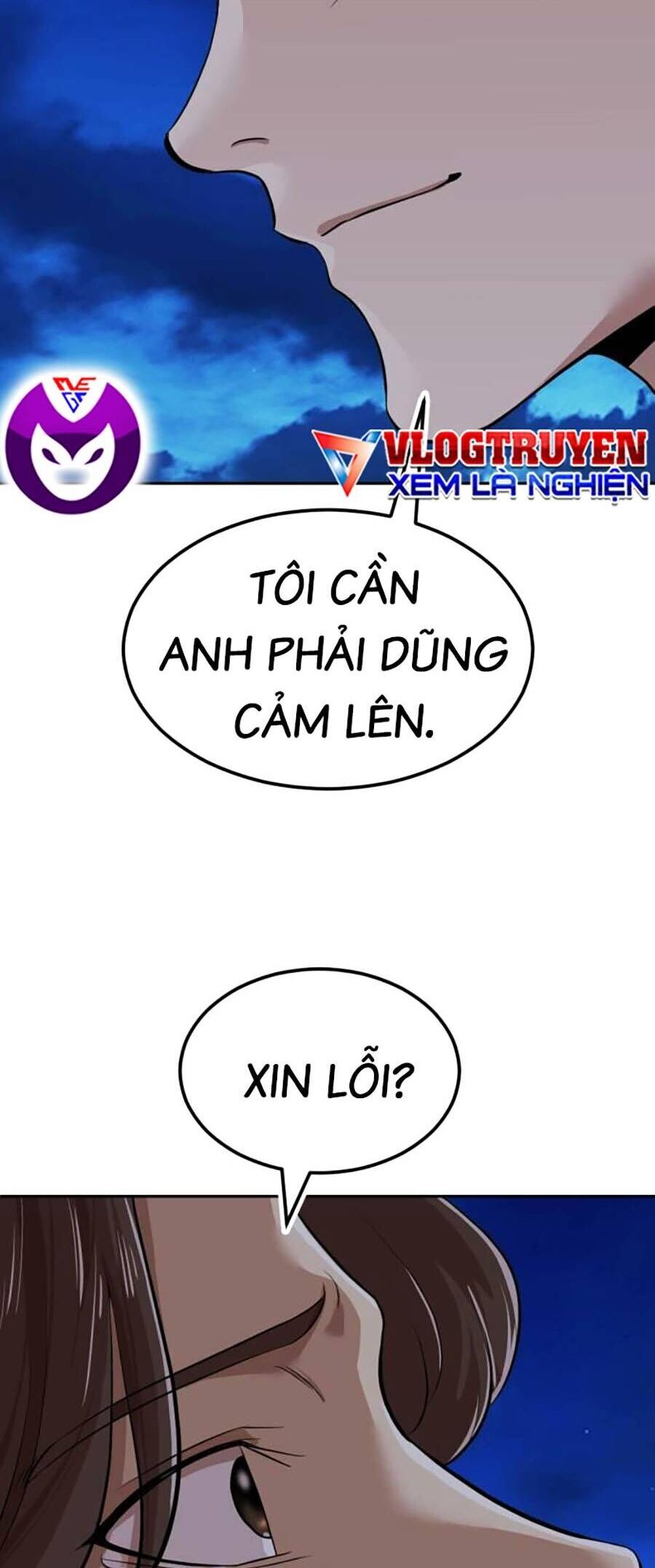 Đội Xử Lí Rắc Rối Nội Bộ Chap 4 - Next Chap 5