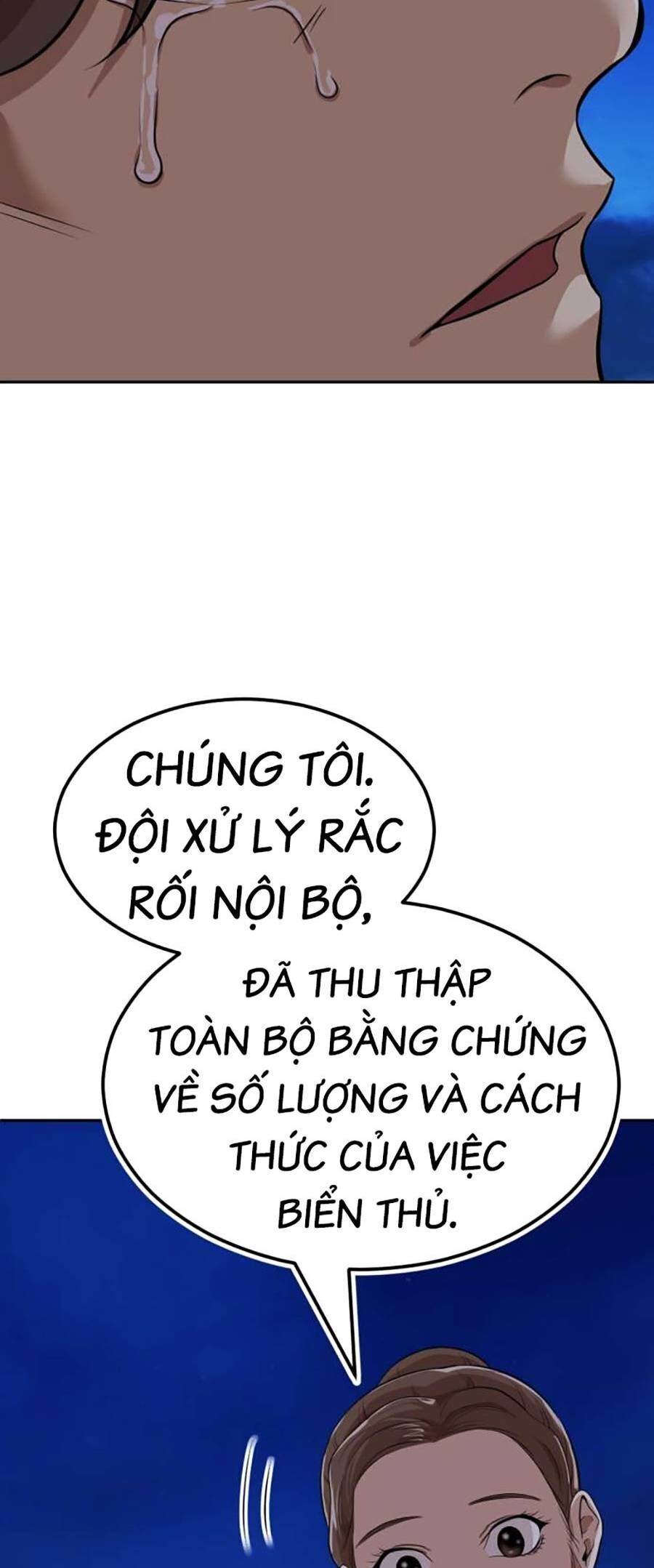 Đội Xử Lí Rắc Rối Nội Bộ Chap 4 - Next Chap 5