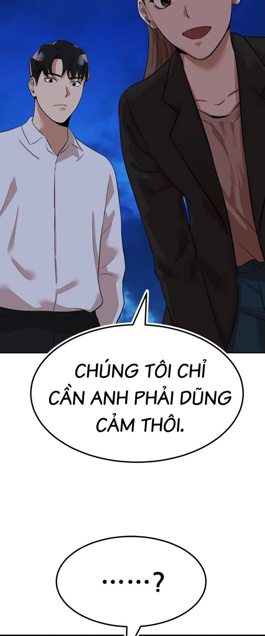 Đội Xử Lí Rắc Rối Nội Bộ Chap 4 - Next Chap 5