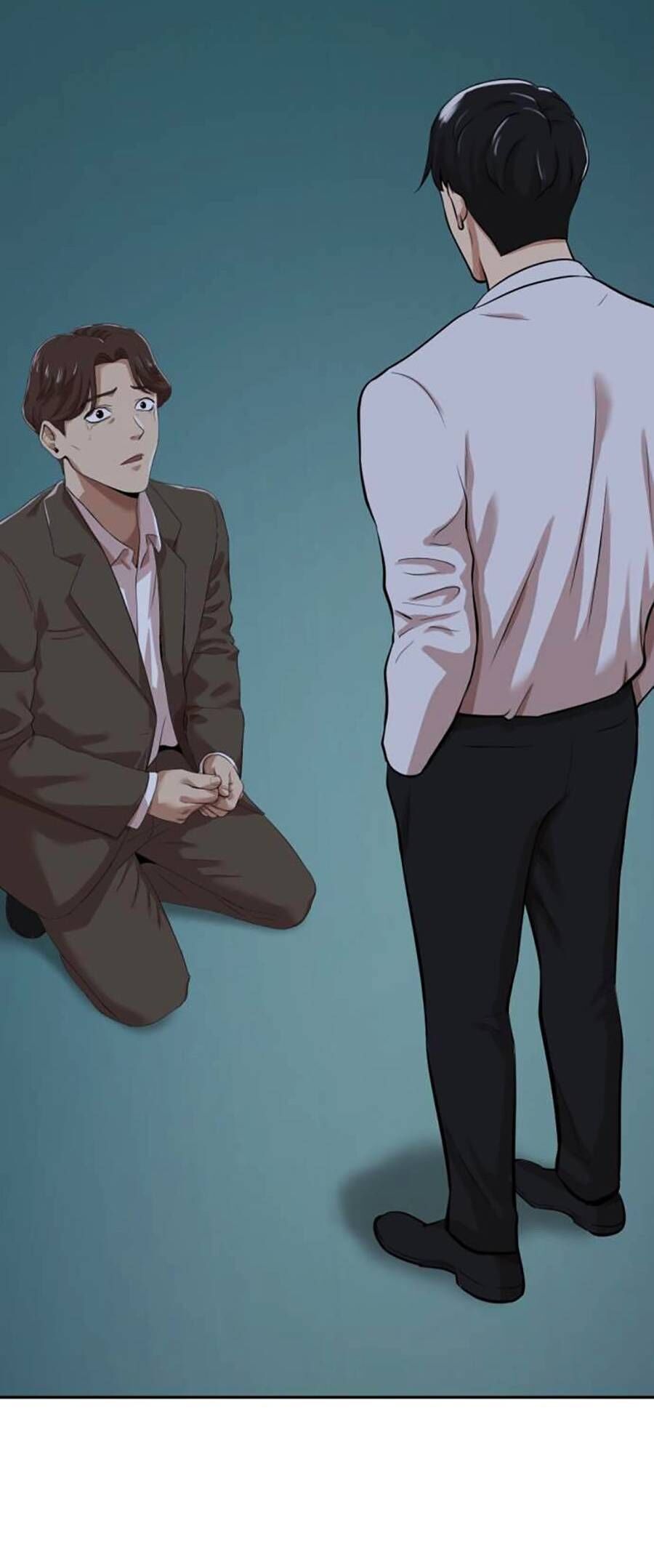 Đội Xử Lí Rắc Rối Nội Bộ Chap 4 - Next Chap 5
