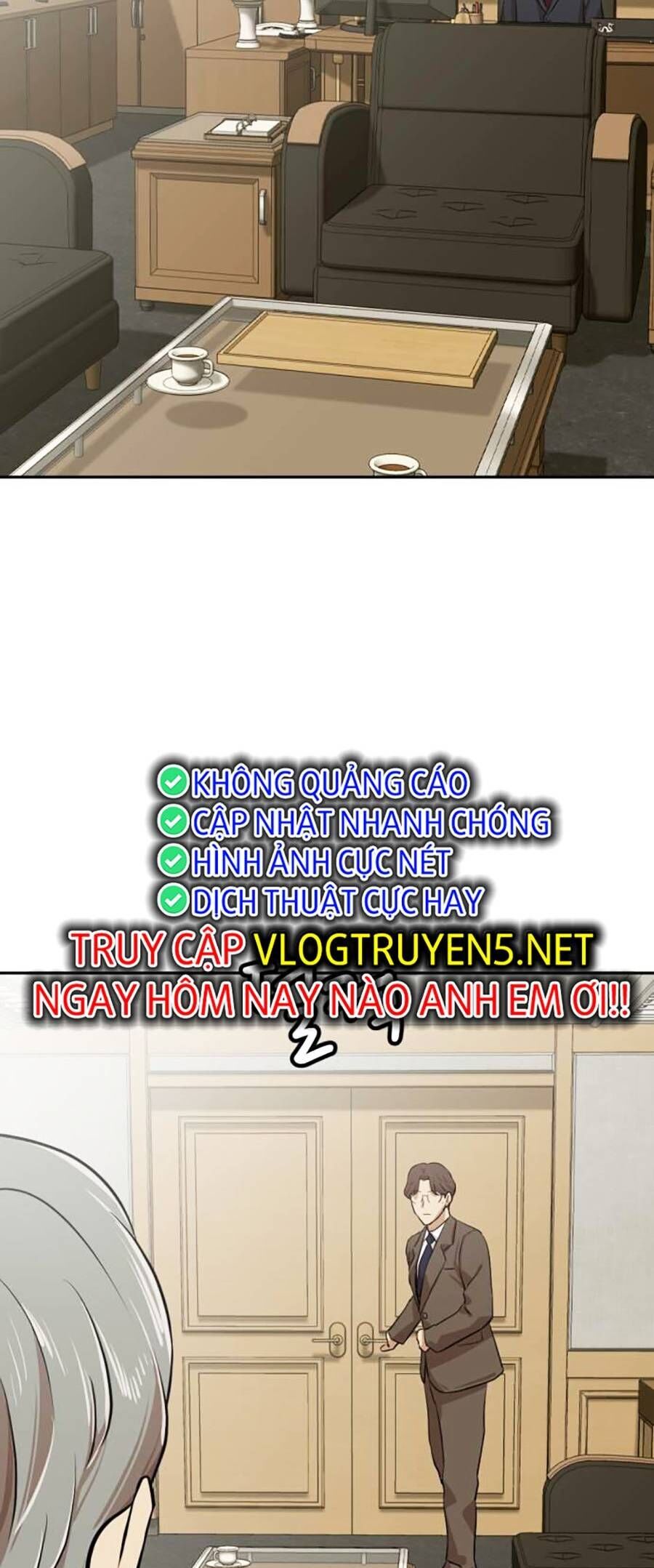 Đội Xử Lí Rắc Rối Nội Bộ Chap 4 - Next Chap 5