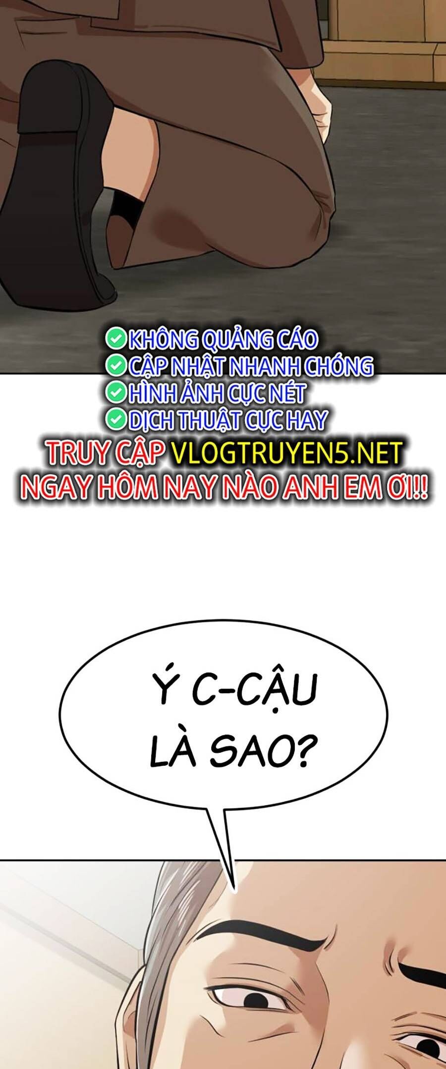 Đội Xử Lí Rắc Rối Nội Bộ Chap 4 - Next Chap 5