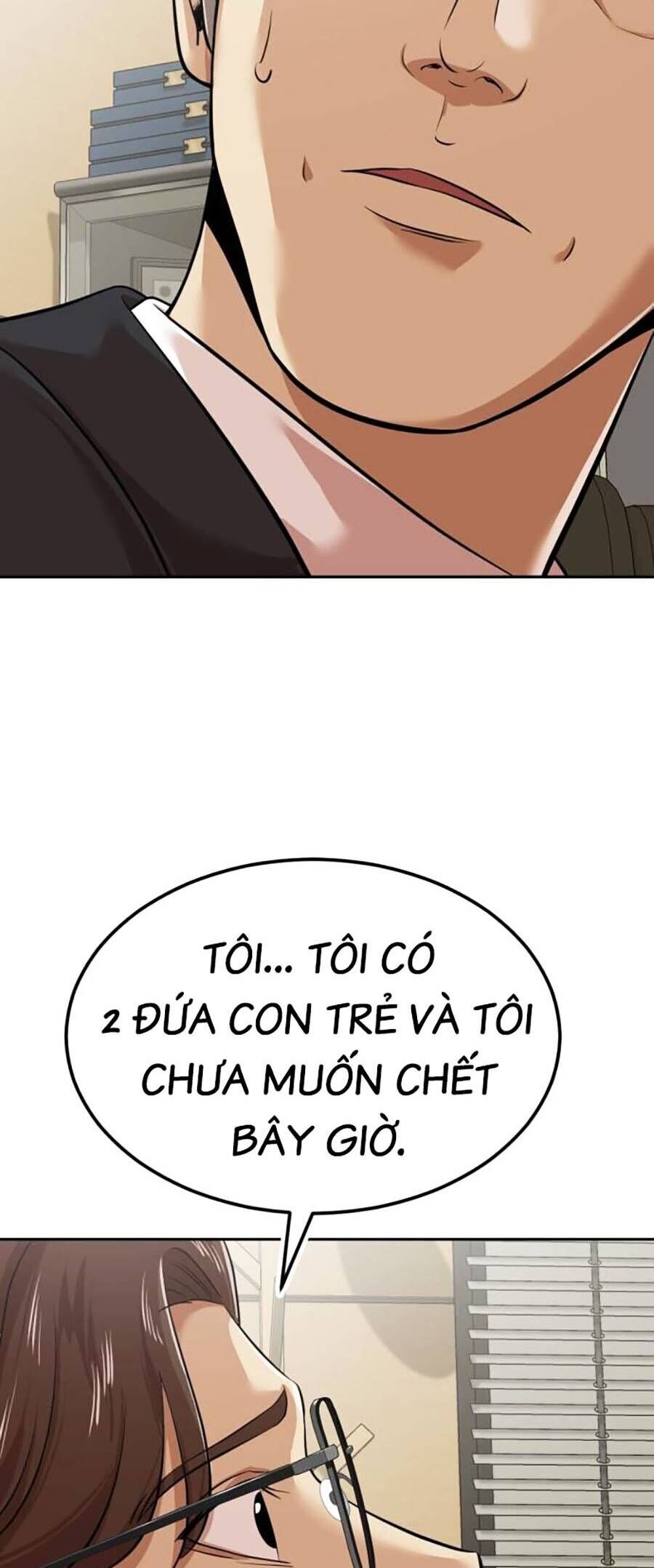 Đội Xử Lí Rắc Rối Nội Bộ Chap 4 - Next Chap 5