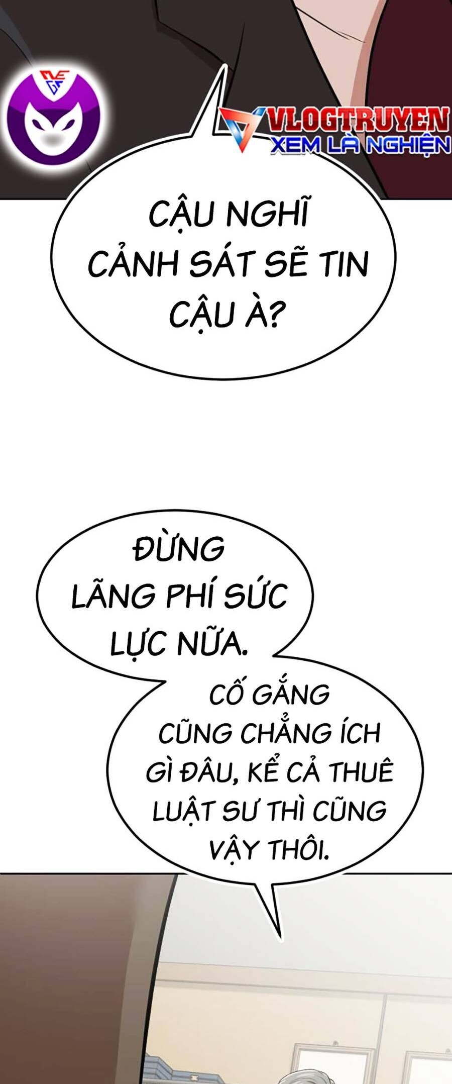 Đội Xử Lí Rắc Rối Nội Bộ Chap 4 - Next Chap 5