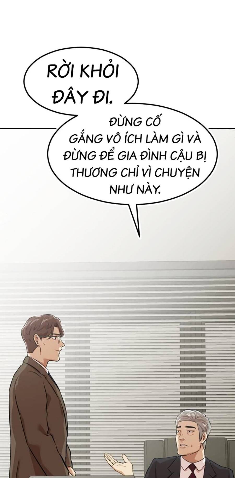 Đội Xử Lí Rắc Rối Nội Bộ Chap 4 - Next Chap 5