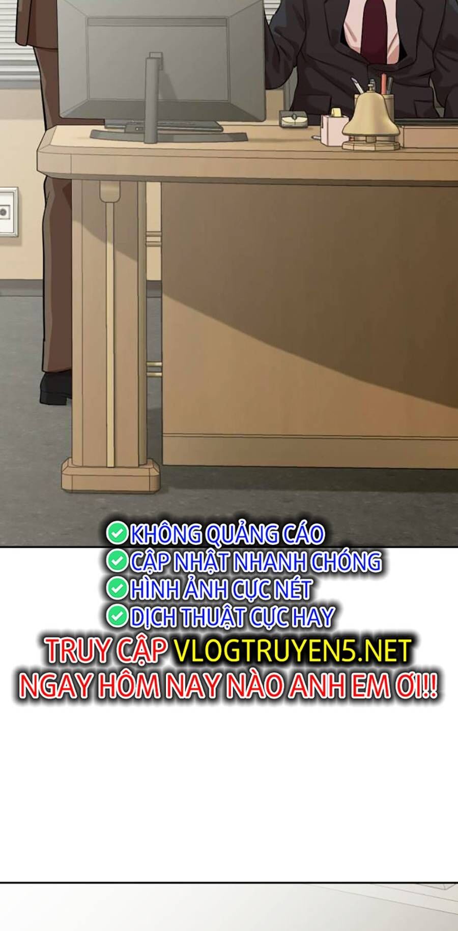 Đội Xử Lí Rắc Rối Nội Bộ Chap 4 - Next Chap 5