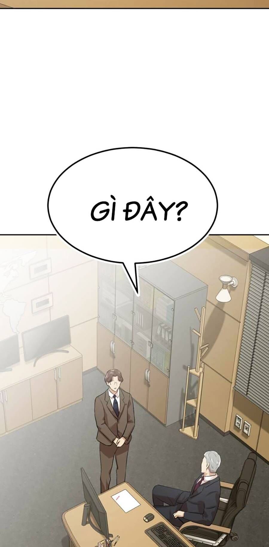 Đội Xử Lí Rắc Rối Nội Bộ Chap 4 - Next Chap 5