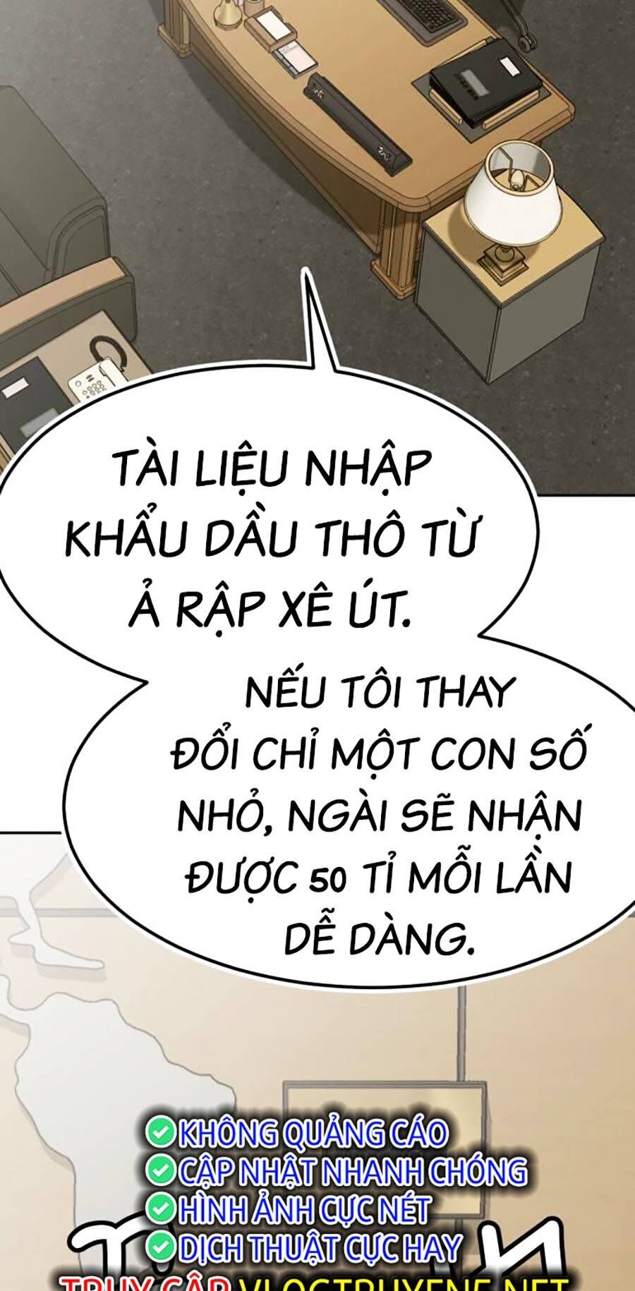 Đội Xử Lí Rắc Rối Nội Bộ Chap 4 - Next Chap 5