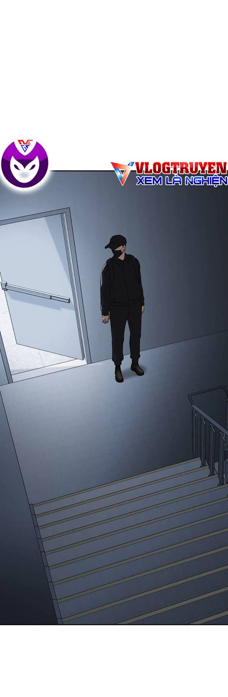 Đội Xử Lí Rắc Rối Nội Bộ Chap 4 - Next Chap 5