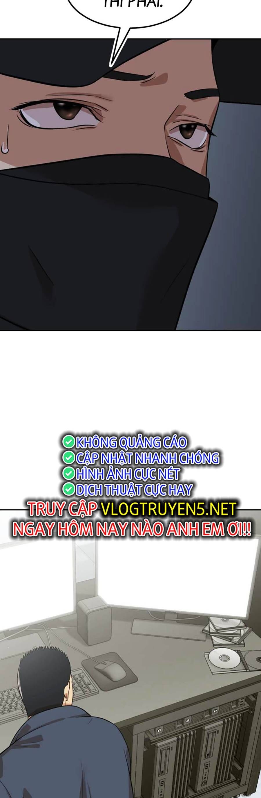 Đội Xử Lí Rắc Rối Nội Bộ Chap 4 - Next Chap 5