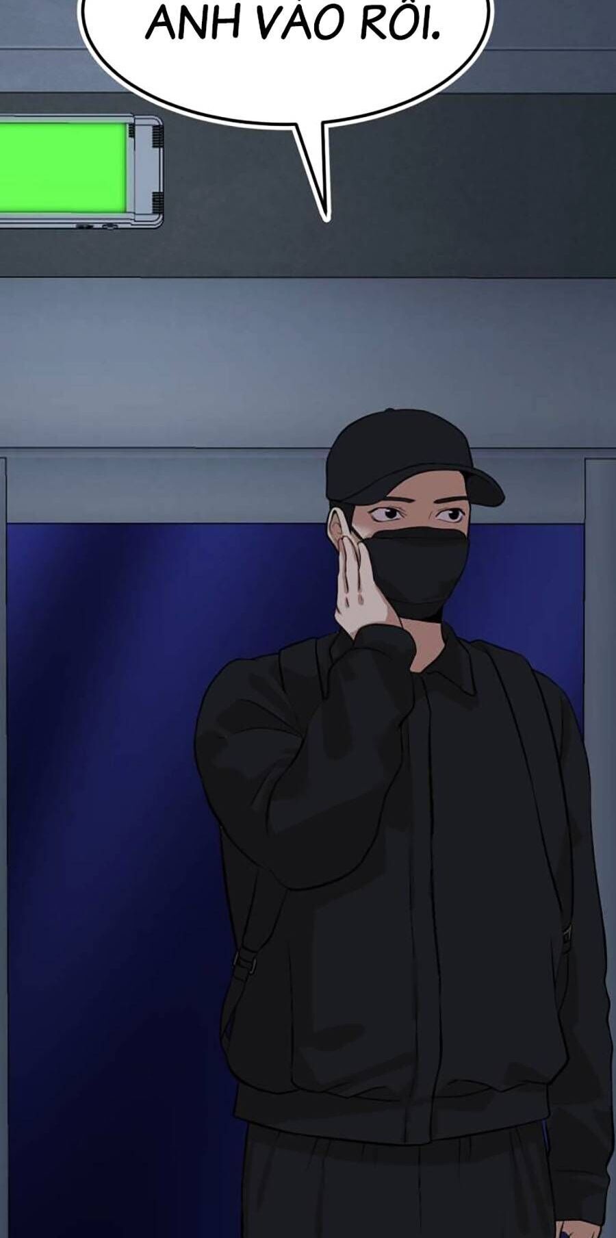 Đội Xử Lí Rắc Rối Nội Bộ Chap 4 - Next Chap 5