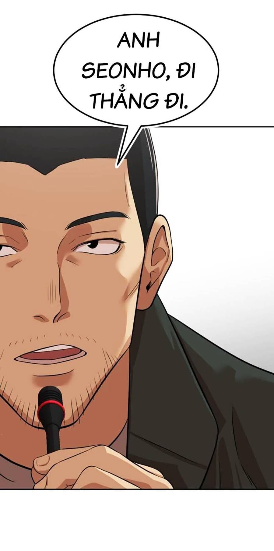 Đội Xử Lí Rắc Rối Nội Bộ Chap 4 - Next Chap 5