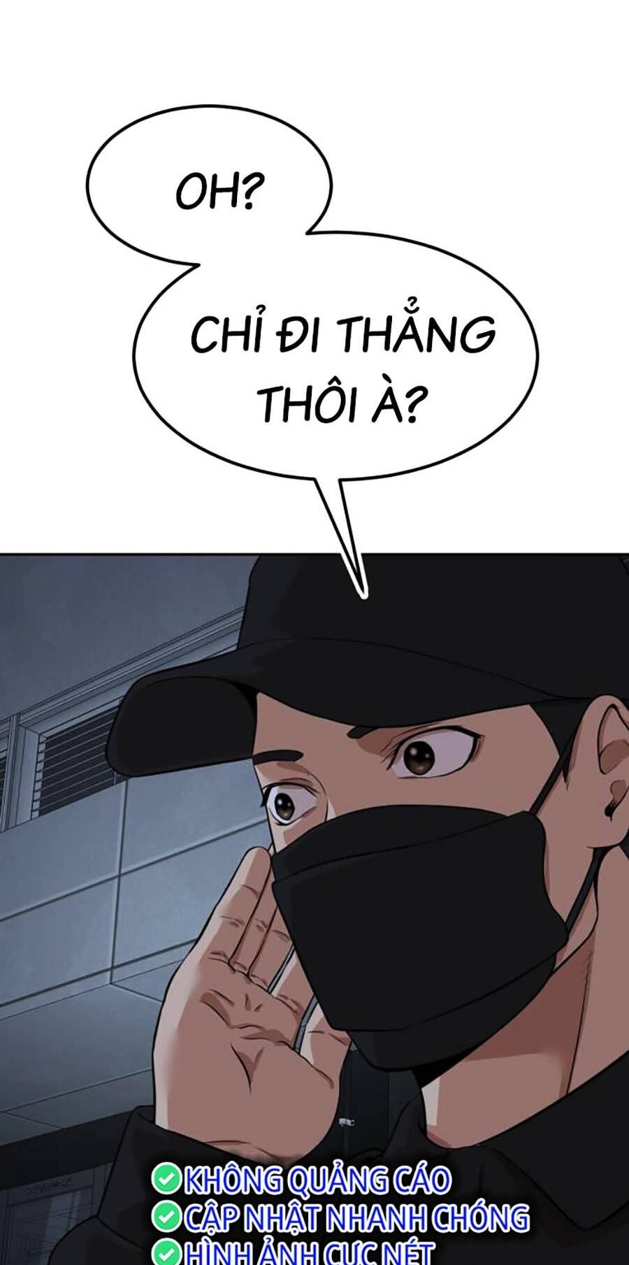 Đội Xử Lí Rắc Rối Nội Bộ Chap 4 - Next Chap 5