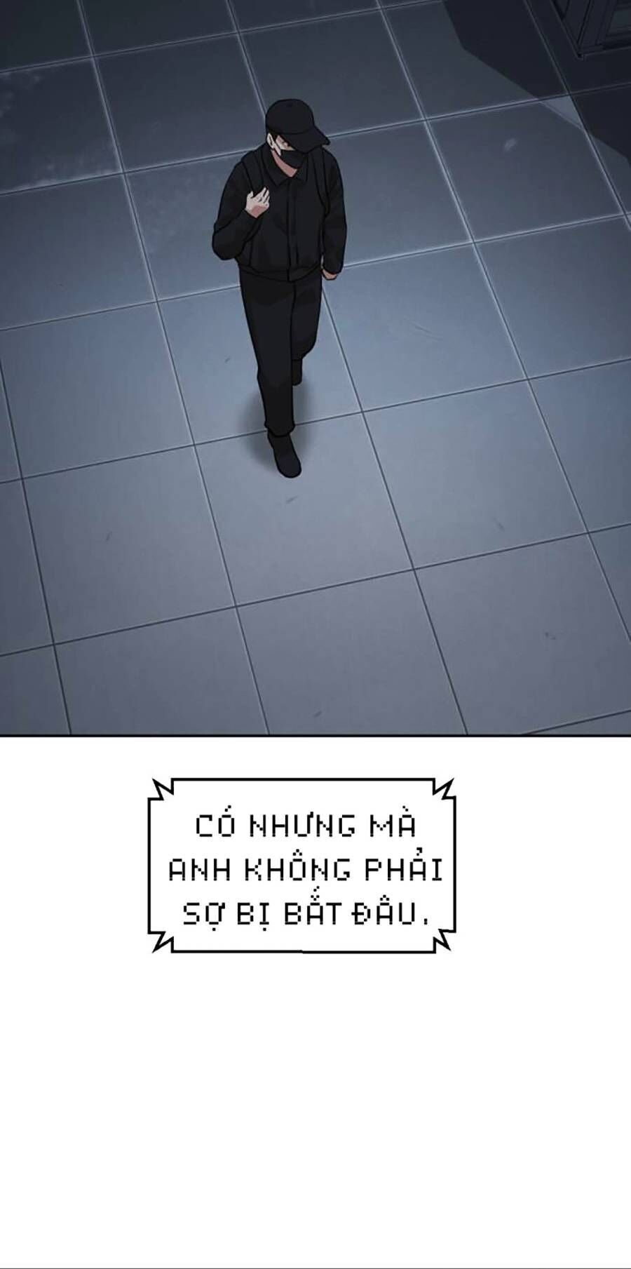 Đội Xử Lí Rắc Rối Nội Bộ Chap 4 - Next Chap 5