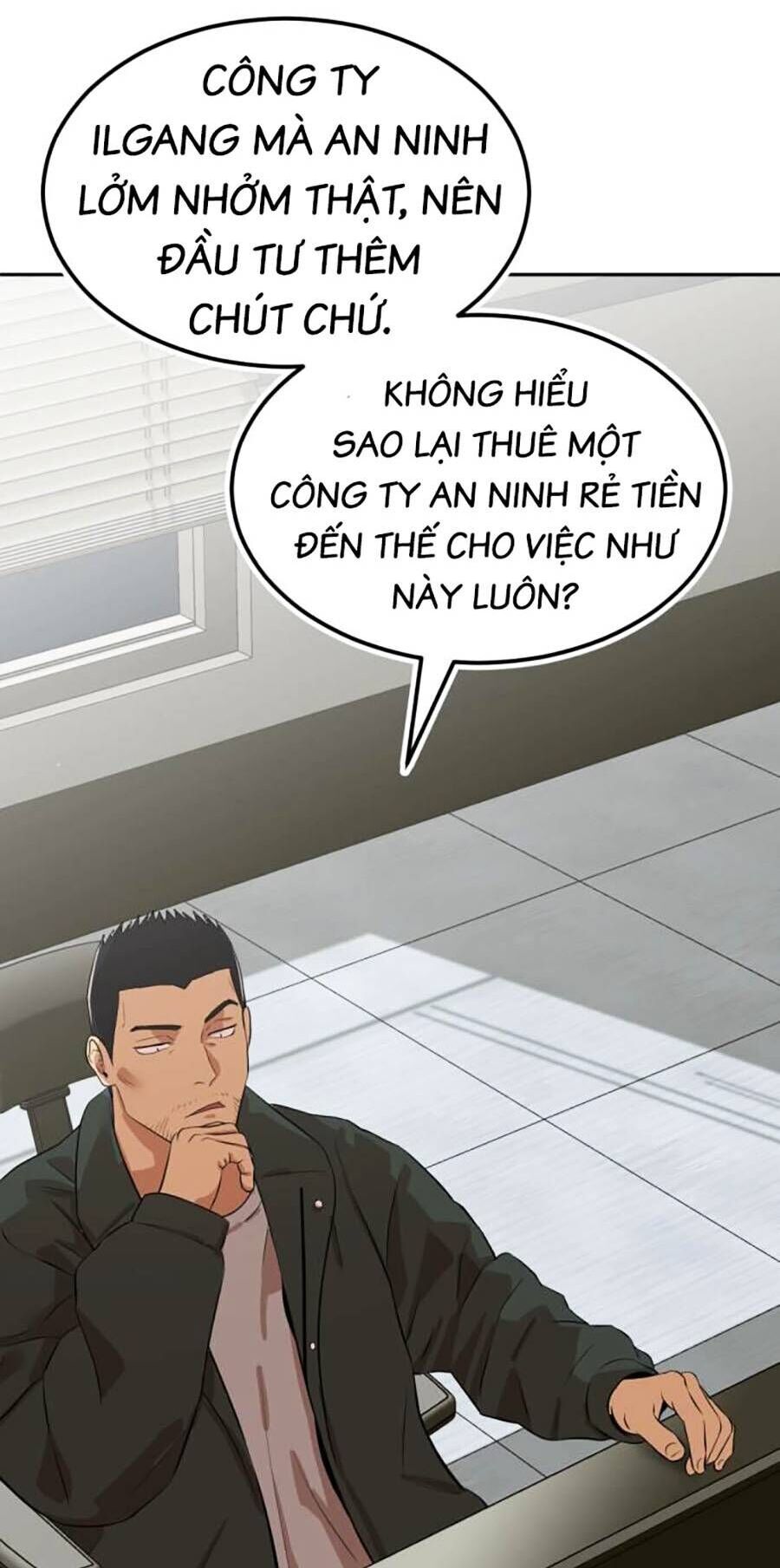 Đội Xử Lí Rắc Rối Nội Bộ Chap 4 - Next Chap 5