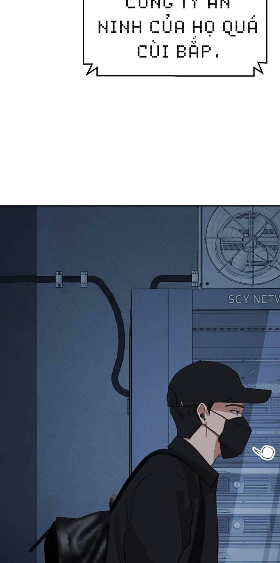 Đội Xử Lí Rắc Rối Nội Bộ Chap 4 - Next Chap 5