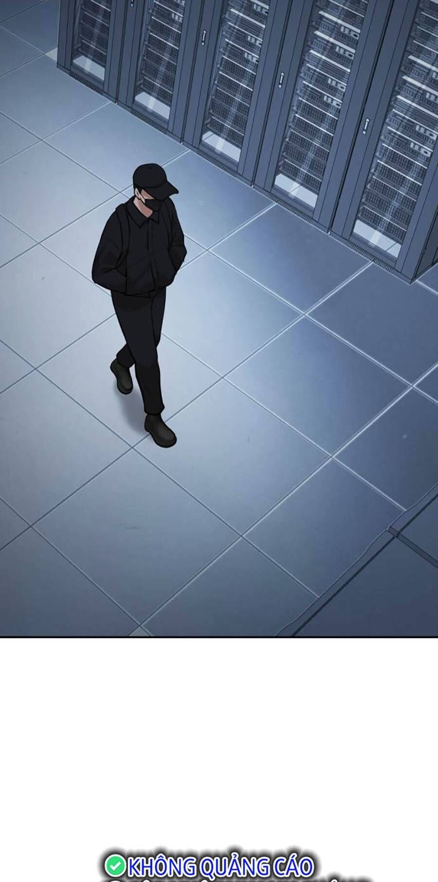 Đội Xử Lí Rắc Rối Nội Bộ Chap 4 - Next Chap 5