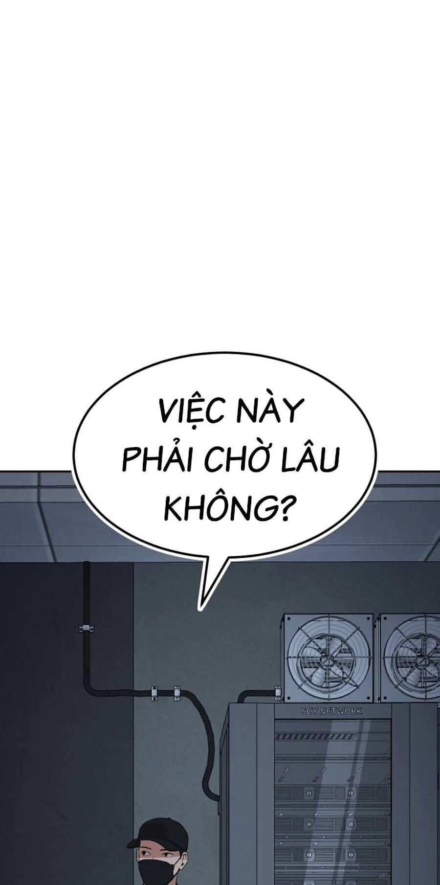Đội Xử Lí Rắc Rối Nội Bộ Chap 4 - Next Chap 5