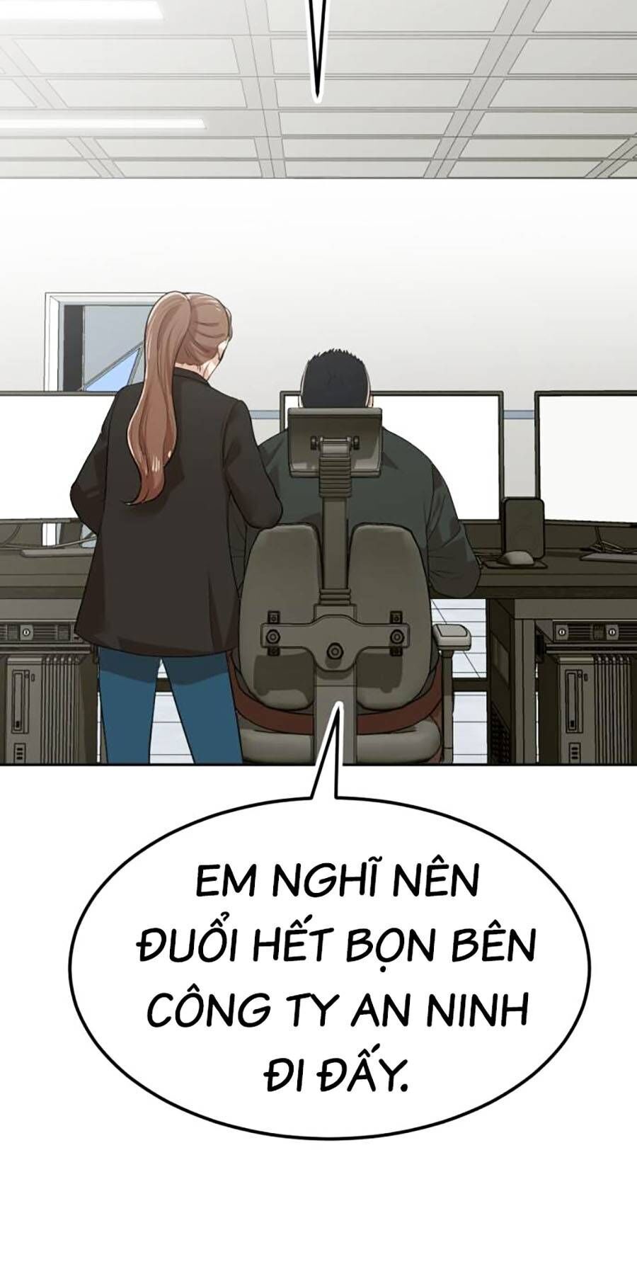 Đội Xử Lí Rắc Rối Nội Bộ Chap 4 - Next Chap 5