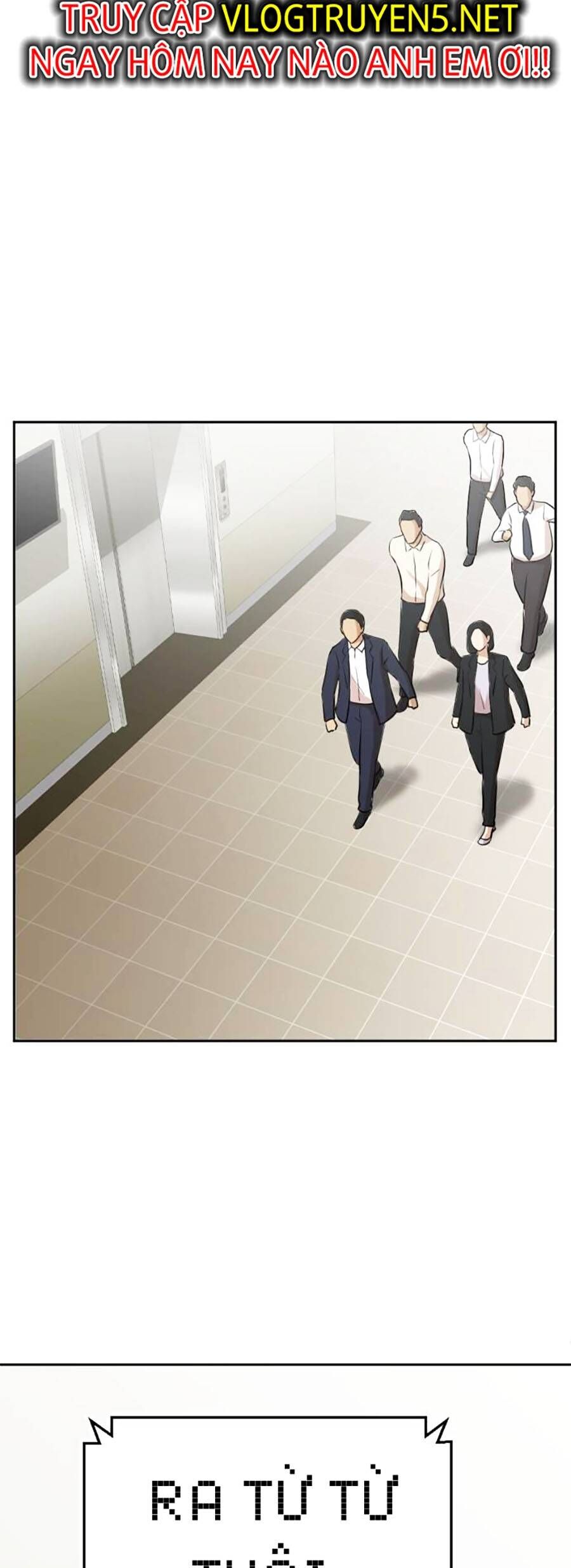 Đội Xử Lí Rắc Rối Nội Bộ Chap 4 - Next Chap 5