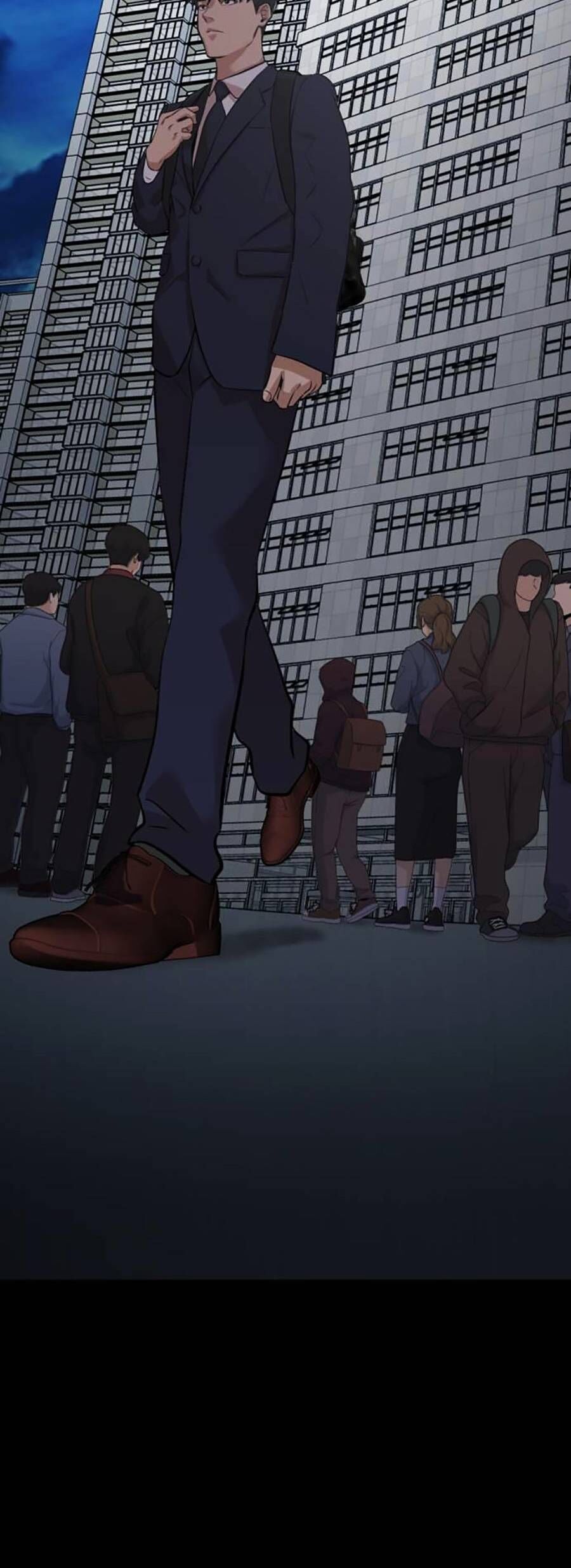 Đội Xử Lí Rắc Rối Nội Bộ Chap 4 - Next Chap 5