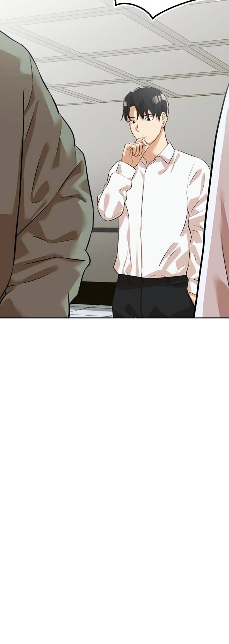 Đội Xử Lí Rắc Rối Nội Bộ Chap 4 - Next Chap 5