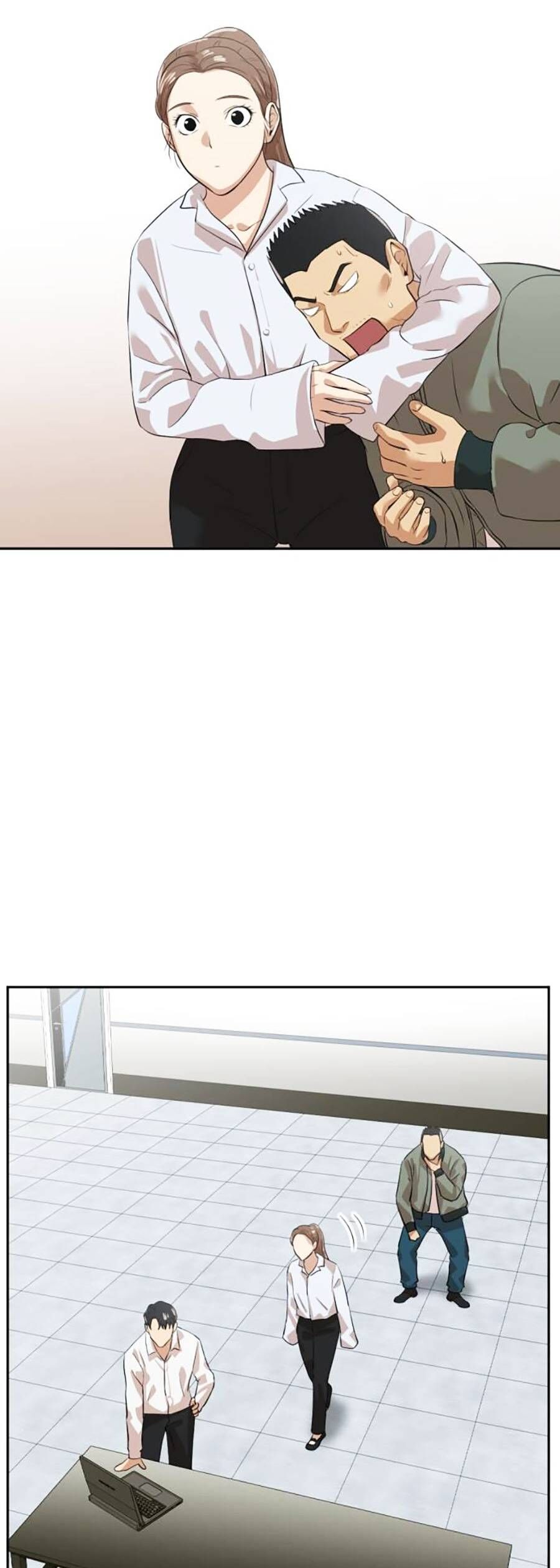 Đội Xử Lí Rắc Rối Nội Bộ Chap 4 - Next Chap 5