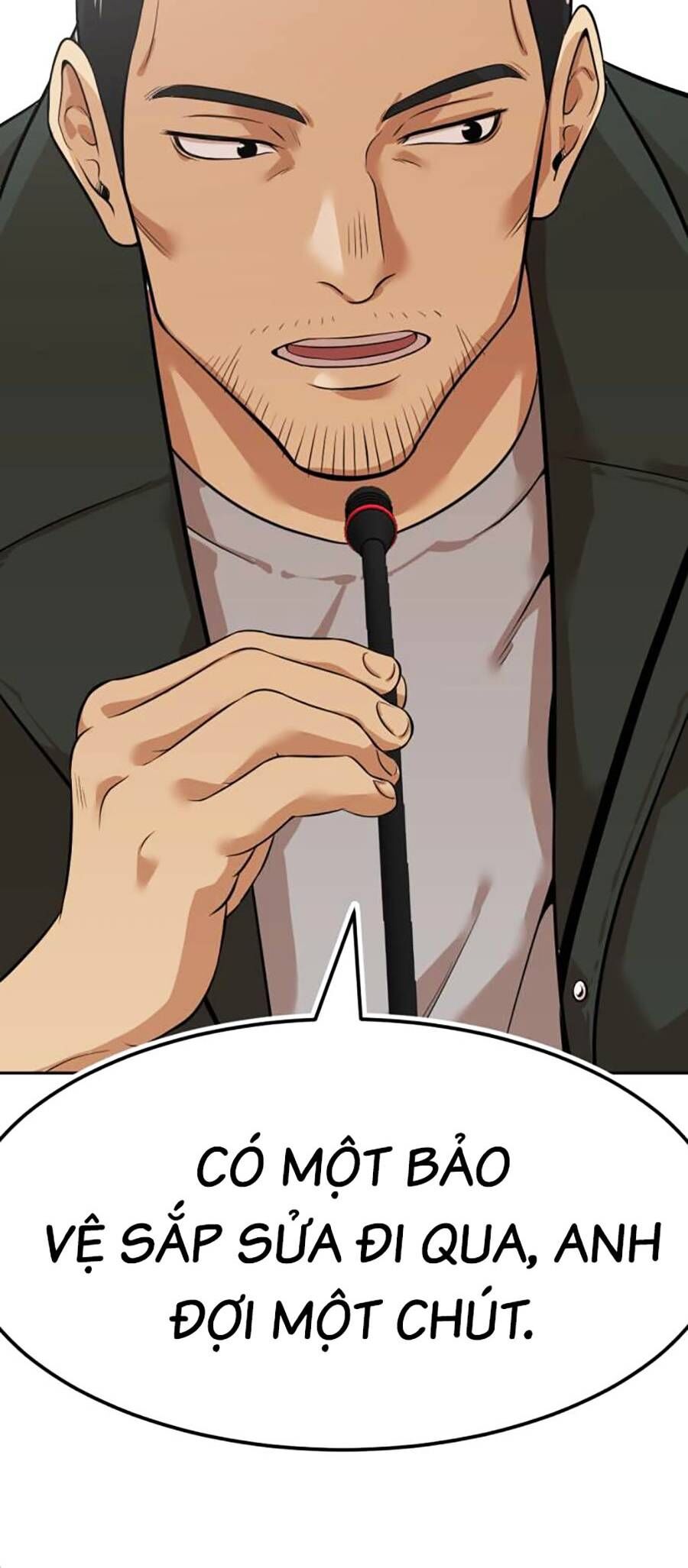 Đội Xử Lí Rắc Rối Nội Bộ Chap 4 - Next Chap 5