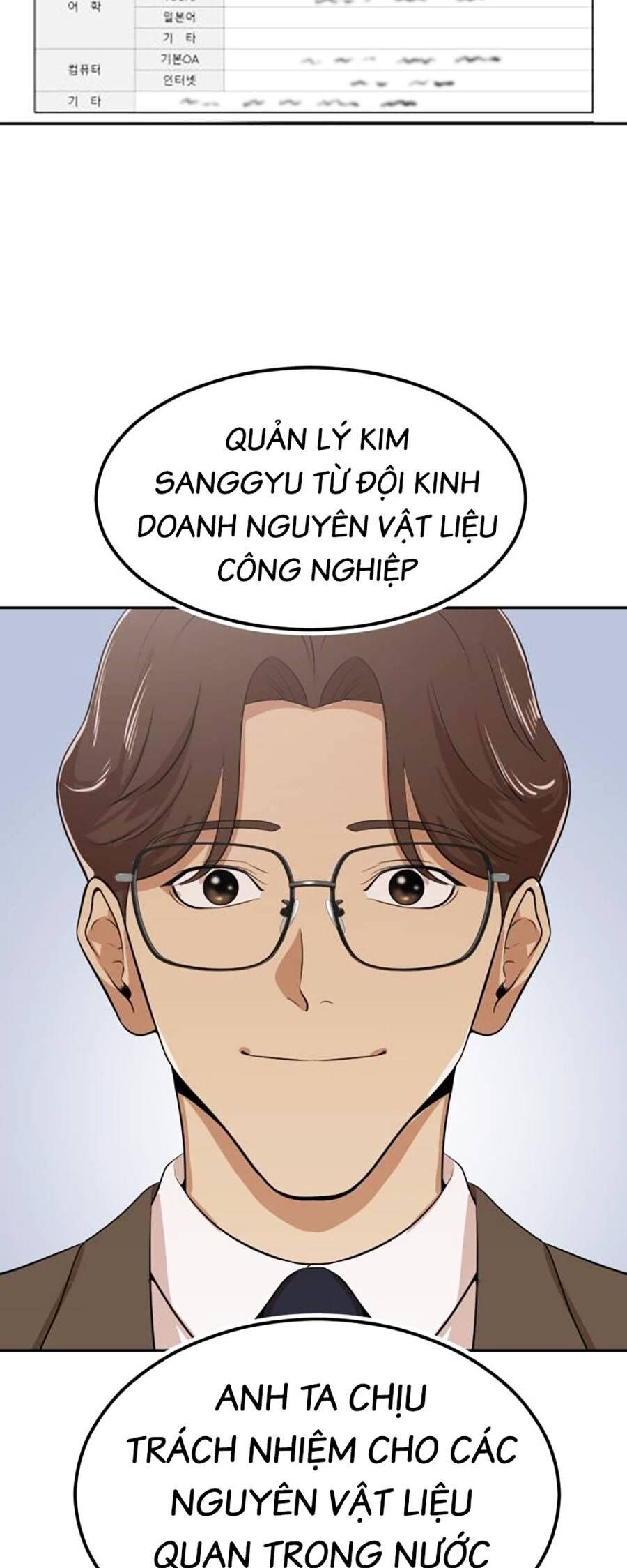 Đội Xử Lí Rắc Rối Nội Bộ Chap 4 - Next Chap 5