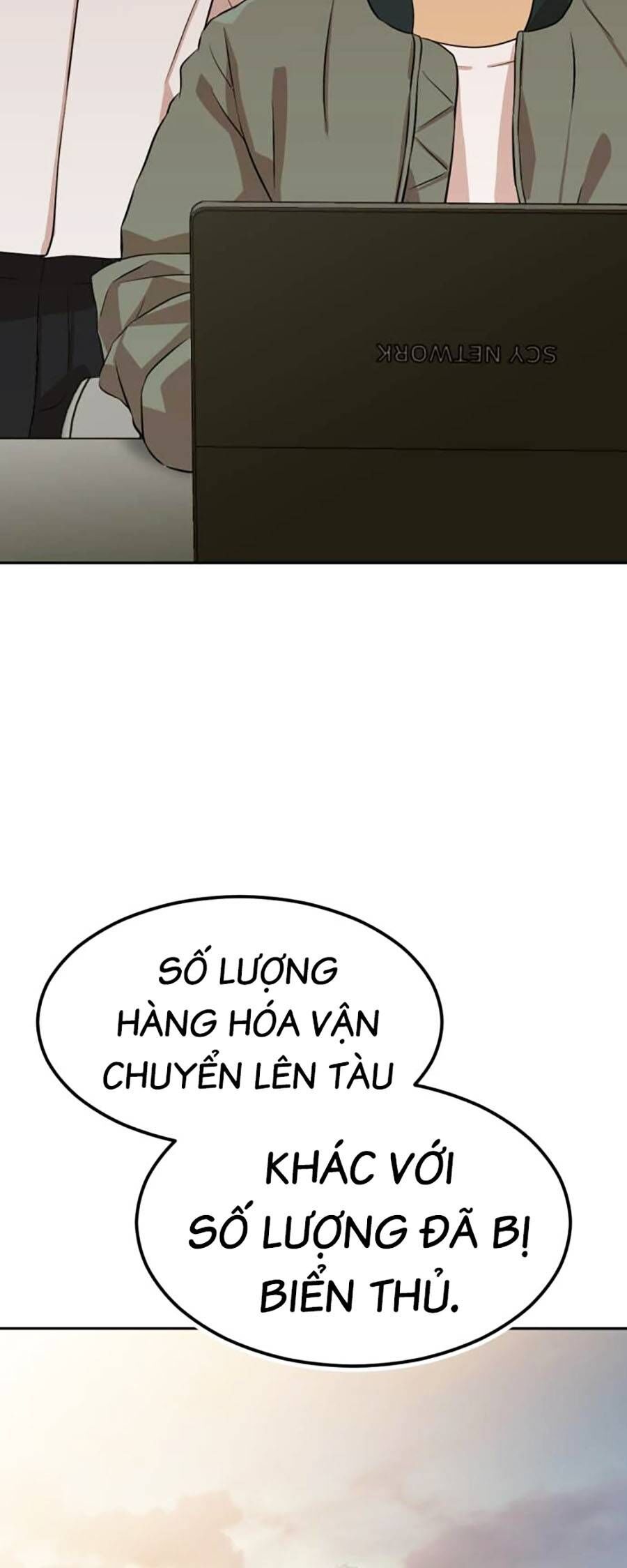 Đội Xử Lí Rắc Rối Nội Bộ Chap 4 - Next Chap 5