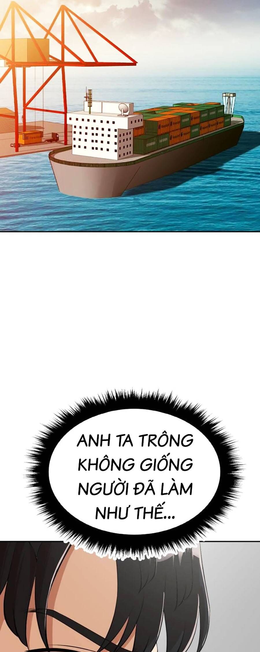 Đội Xử Lí Rắc Rối Nội Bộ Chap 4 - Next Chap 5