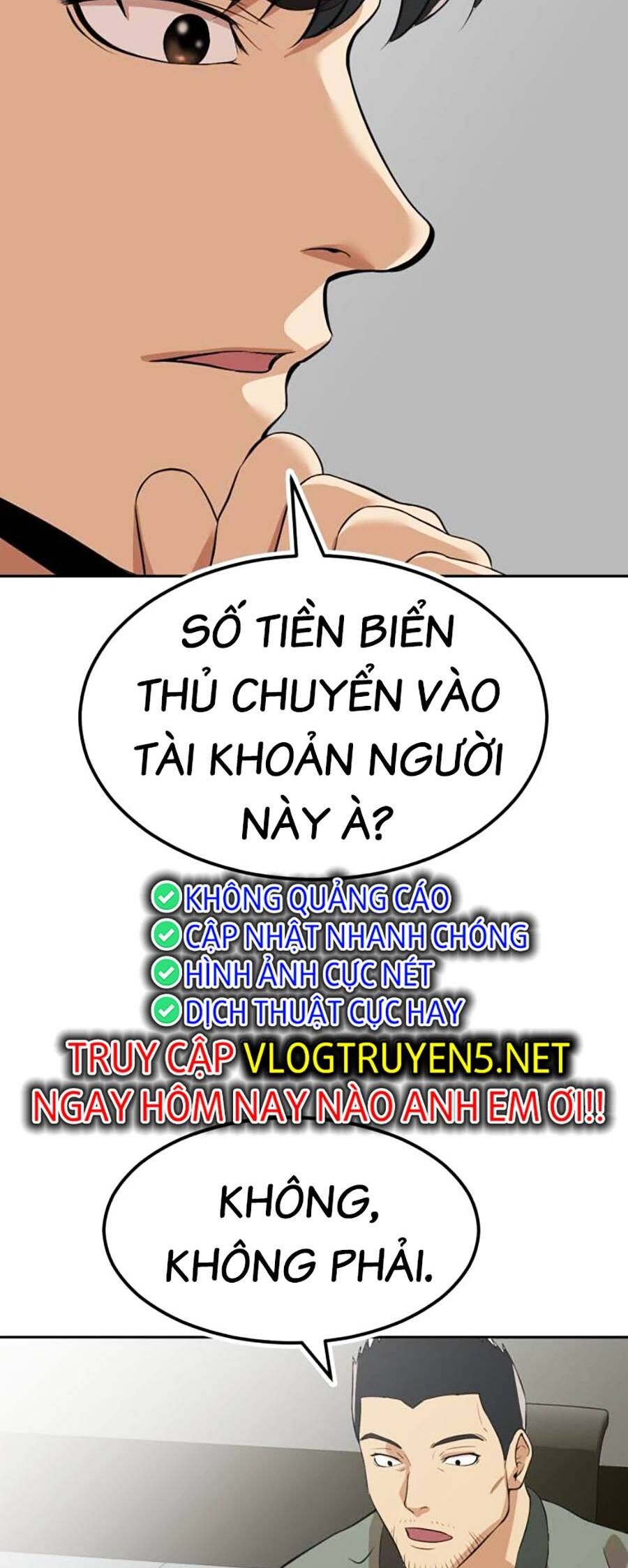Đội Xử Lí Rắc Rối Nội Bộ Chap 4 - Next Chap 5