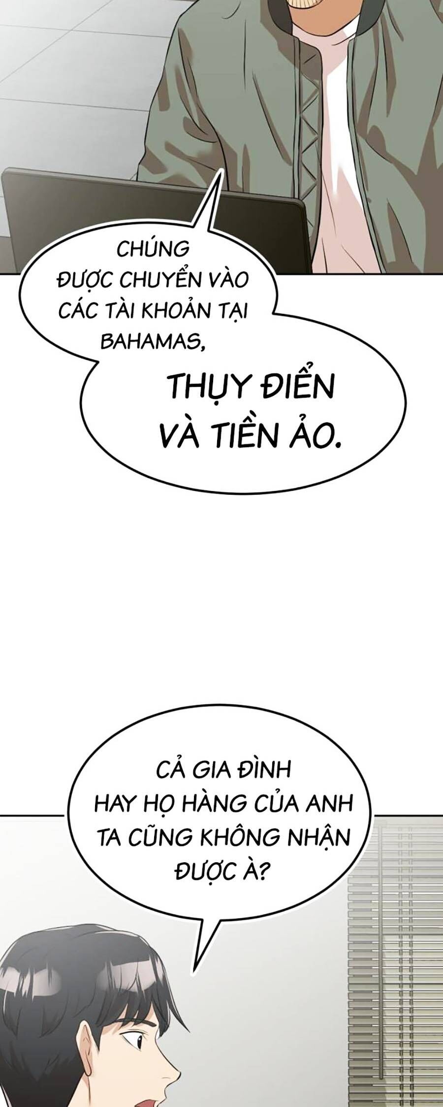 Đội Xử Lí Rắc Rối Nội Bộ Chap 4 - Next Chap 5