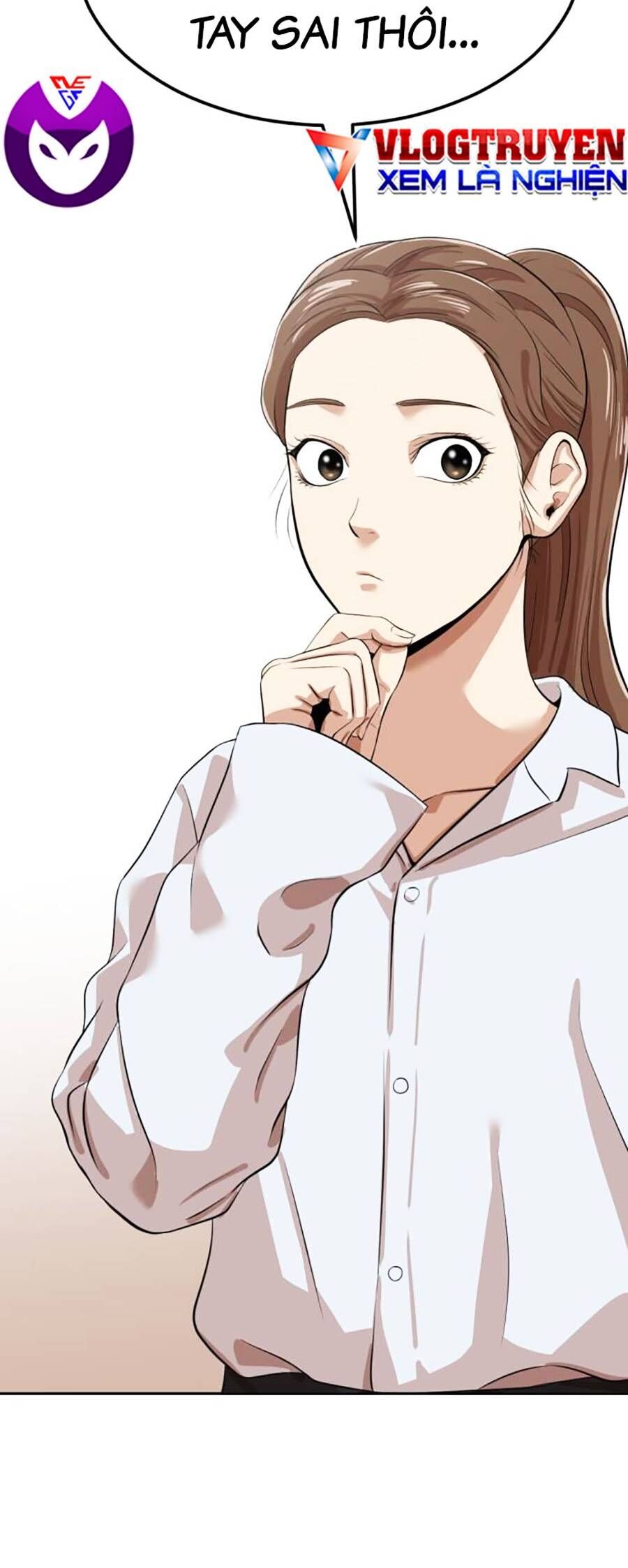 Đội Xử Lí Rắc Rối Nội Bộ Chap 4 - Next Chap 5
