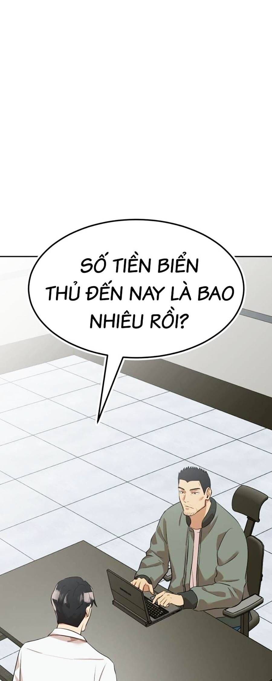 Đội Xử Lí Rắc Rối Nội Bộ Chap 4 - Next Chap 5