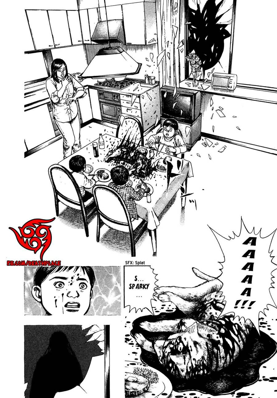 Dokuro (2004) Chap 3 - Next Chap 4
