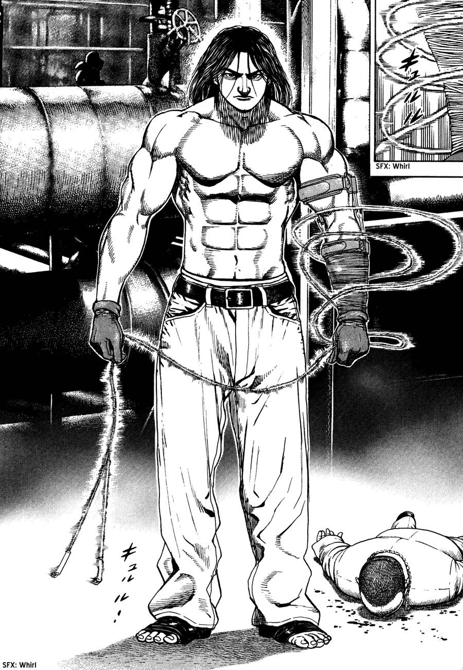 Dokuro (2004) Chap 5 - Next Chap 6