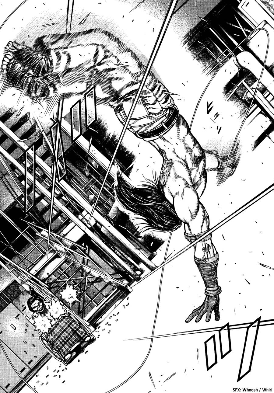 Dokuro (2004) Chap 5 - Next Chap 6