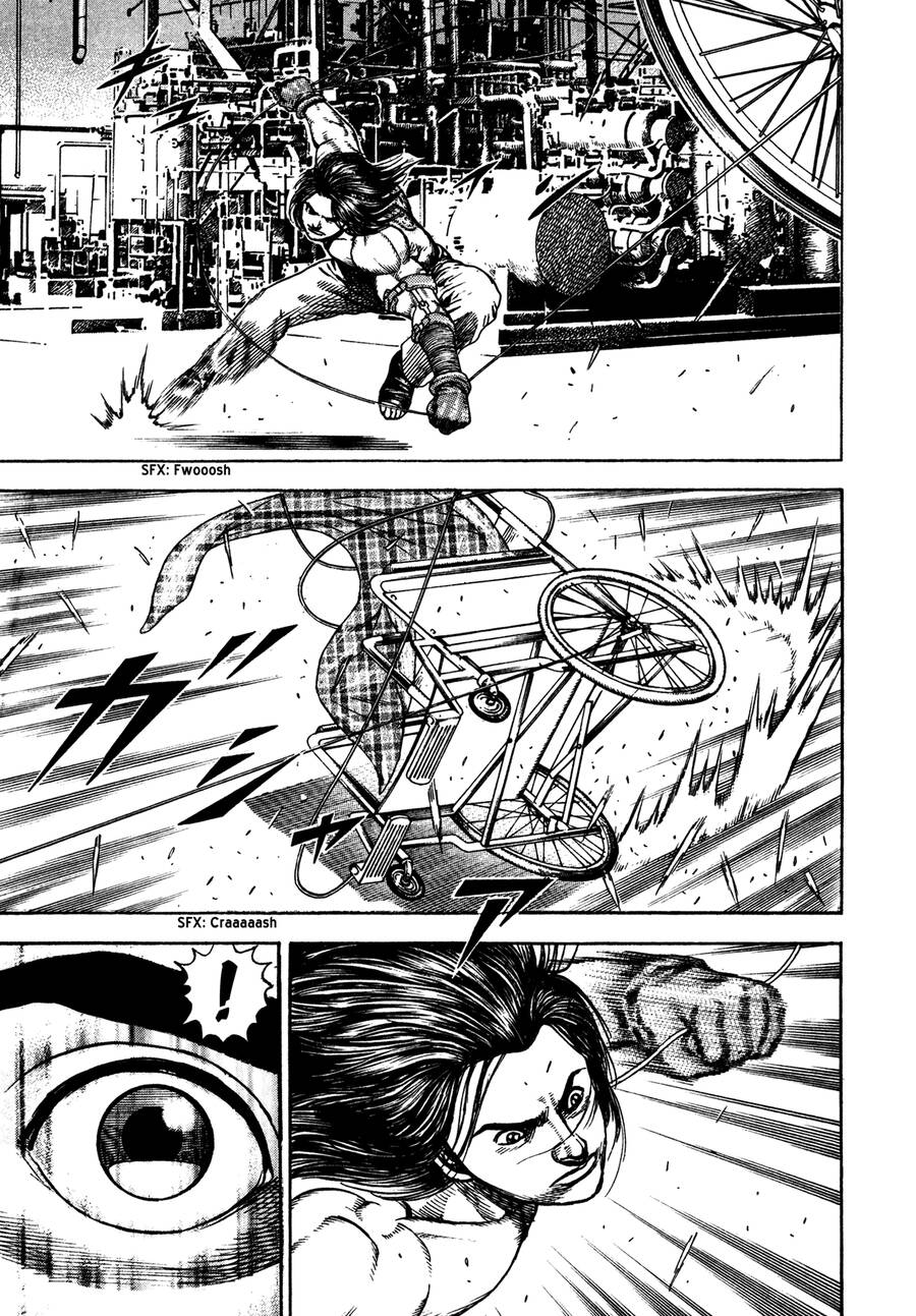 Dokuro (2004) Chap 5 - Next Chap 6