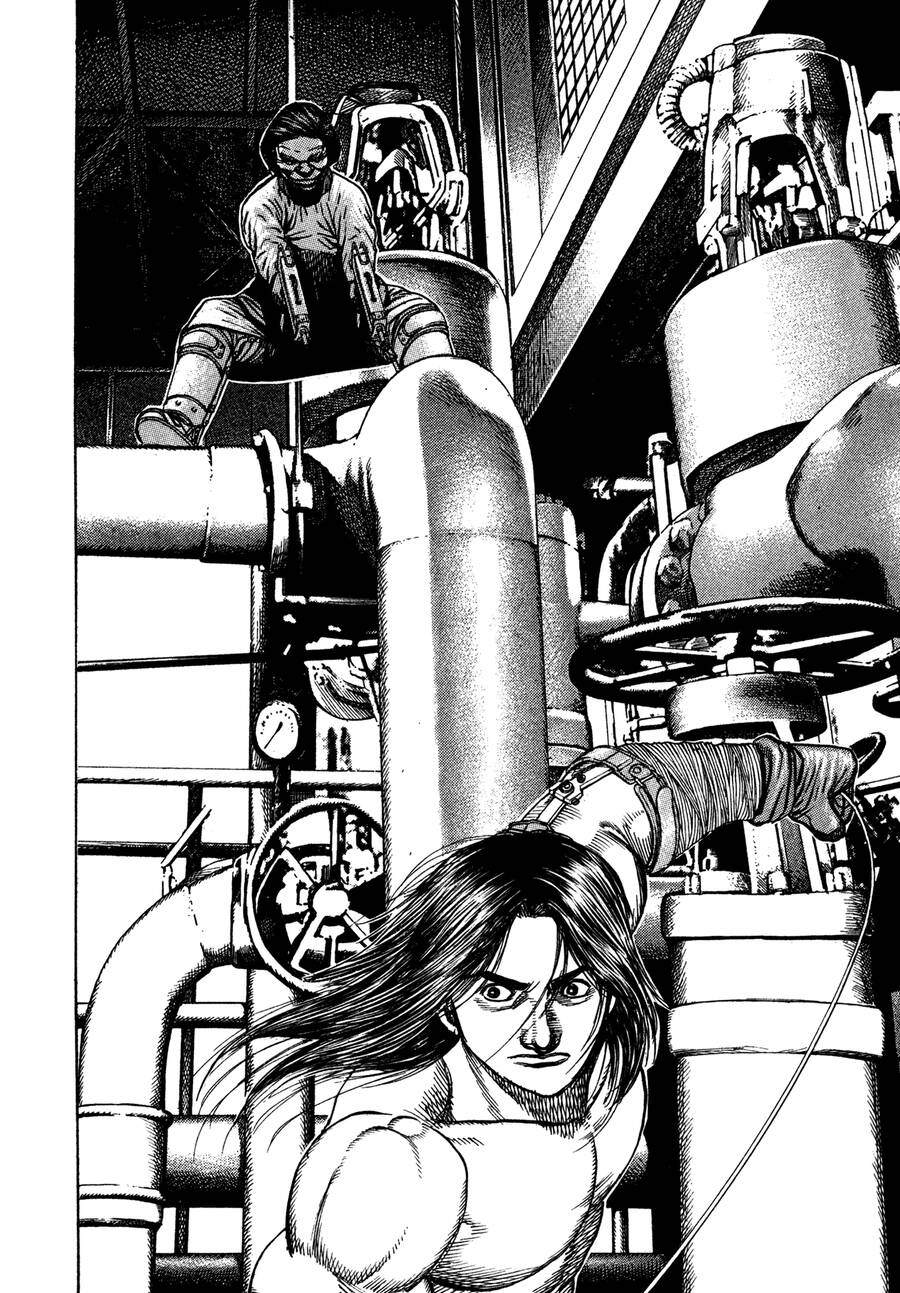 Dokuro (2004) Chap 5 - Next Chap 6