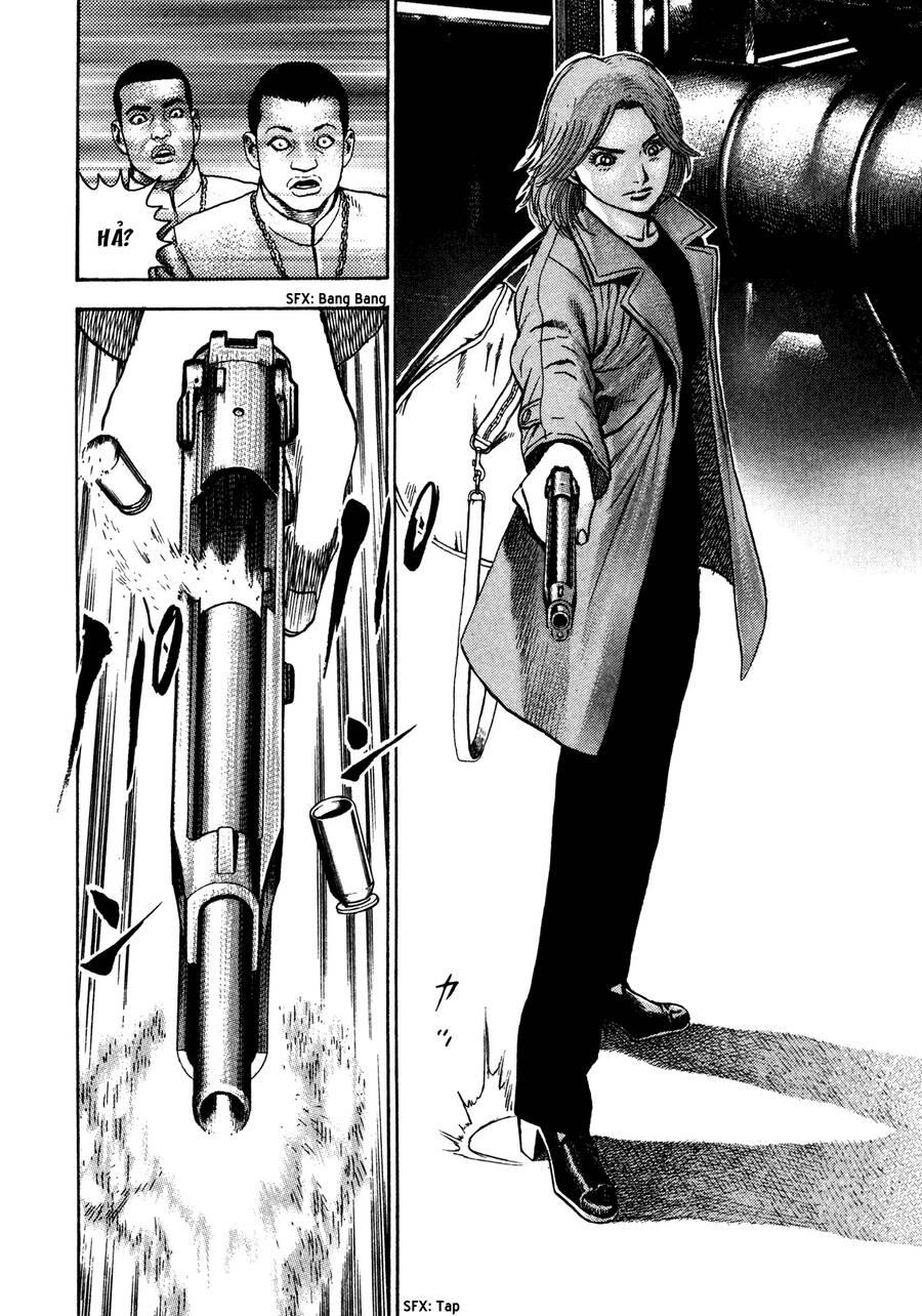 Dokuro (2004) Chap 5 - Next Chap 6
