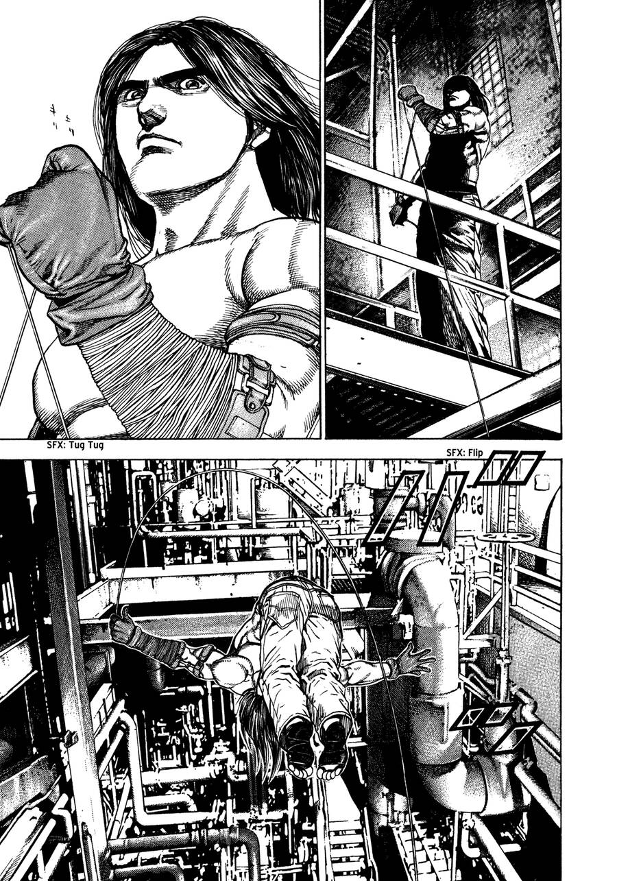 Dokuro (2004) Chap 5 - Next Chap 6