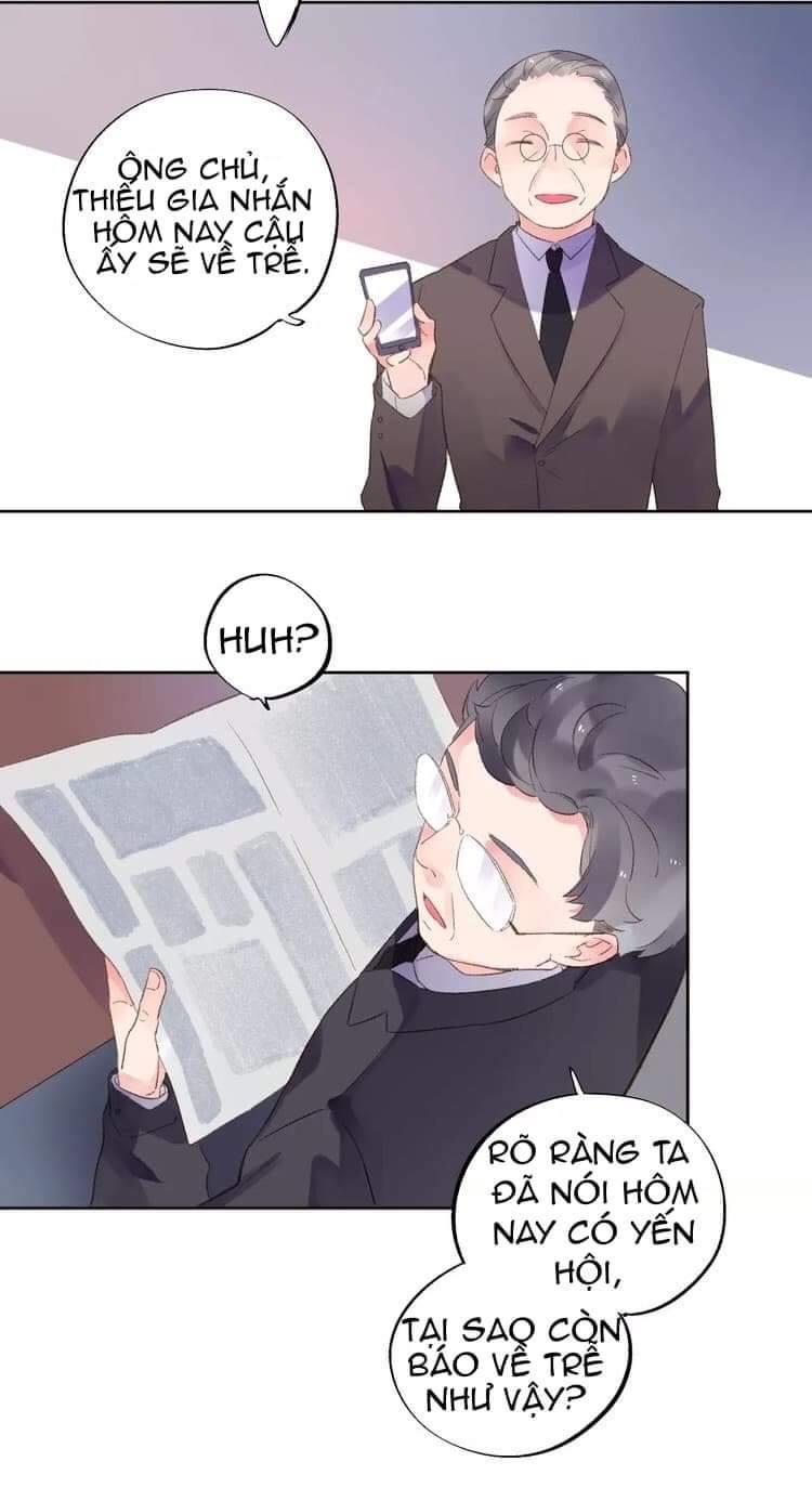 Dolo Mệnh Vận Giao Nang Chap 16 - Next Chap 17