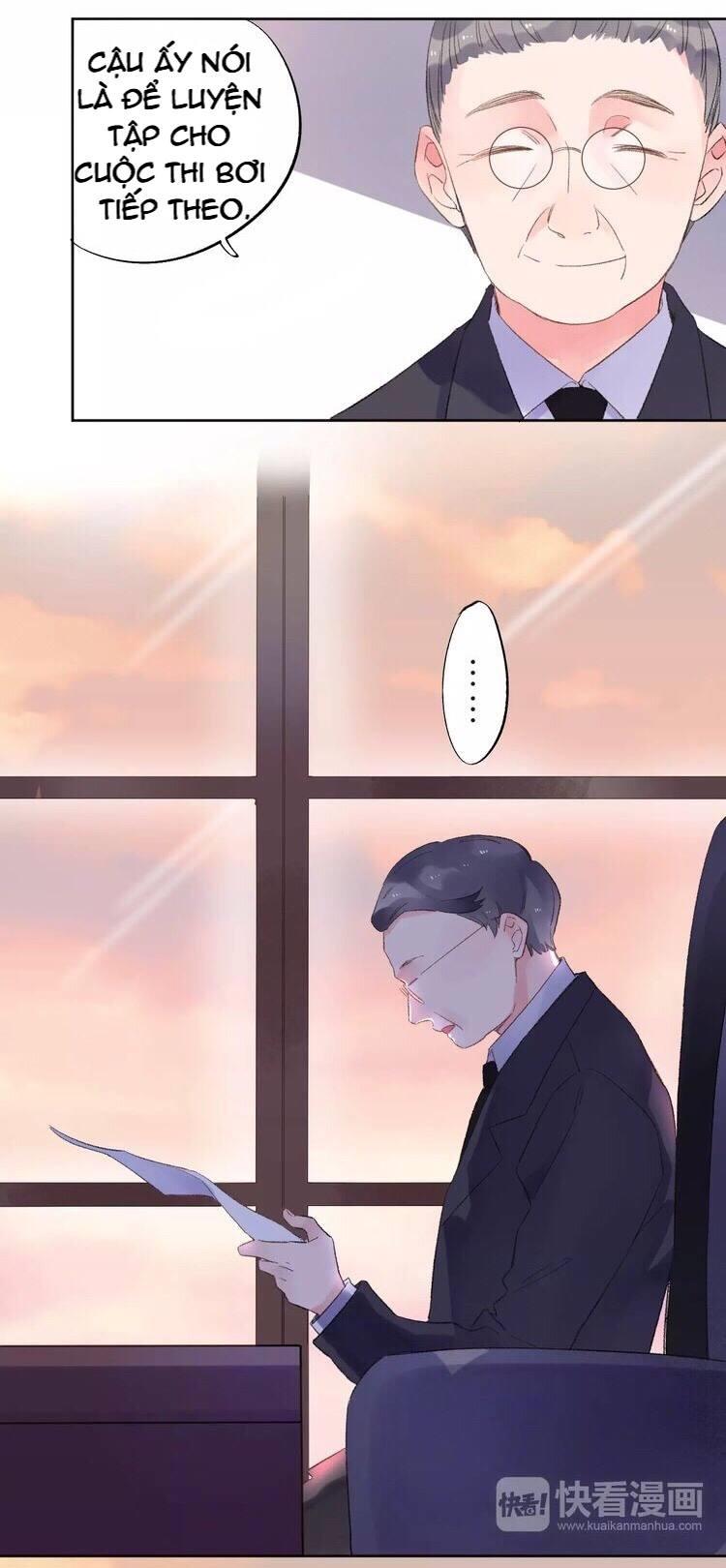 Dolo Mệnh Vận Giao Nang Chap 16 - Next Chap 17