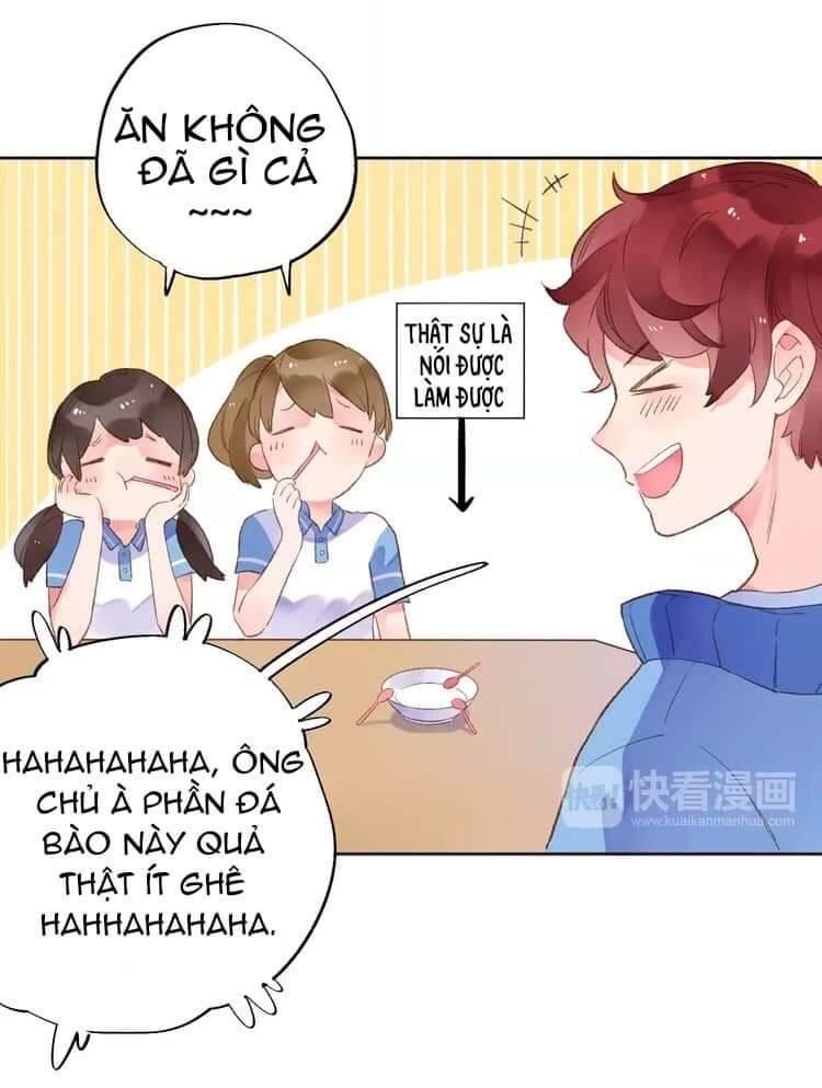 Dolo Mệnh Vận Giao Nang Chap 16 - Next Chap 17
