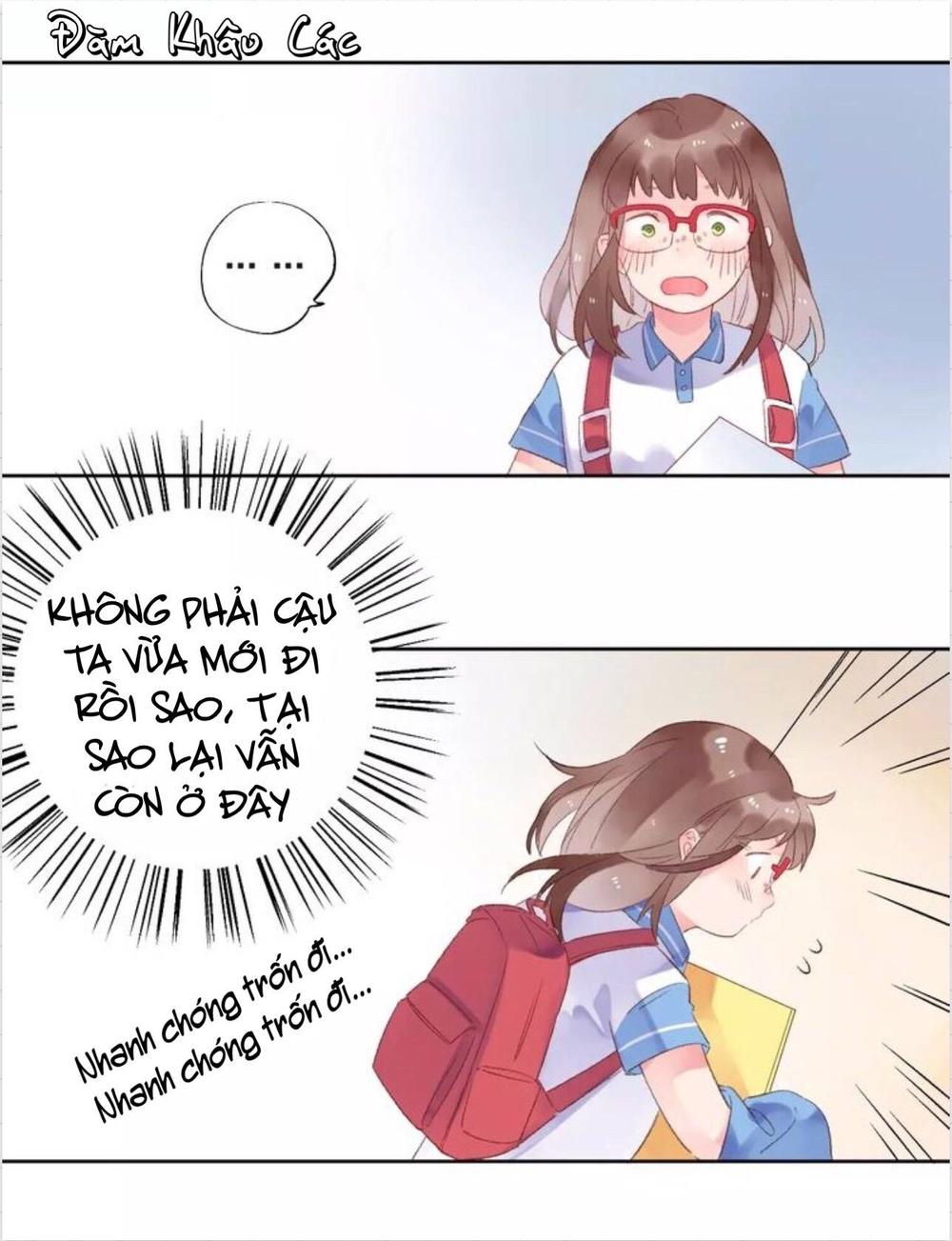 Dolo Mệnh Vận Giao Nang Chap 16 - Next Chap 17