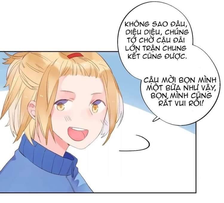 Dolo Mệnh Vận Giao Nang Chap 16 - Next Chap 17