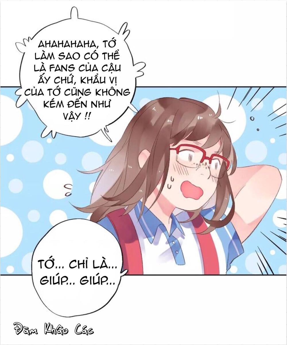 Dolo Mệnh Vận Giao Nang Chap 16 - Next Chap 17
